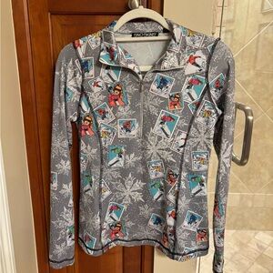 Sno Skins Halfzip Pullover